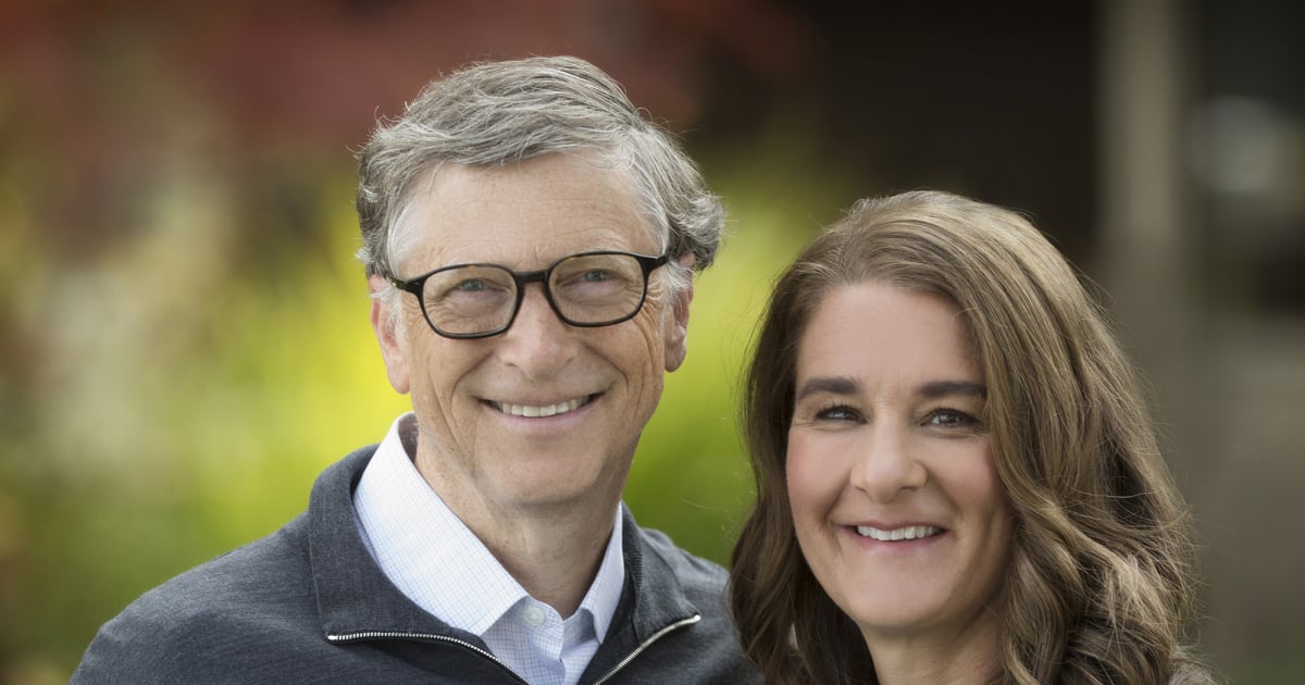 Bill Gates washes dishes every night with his wife - Trotromusic Trotromusic