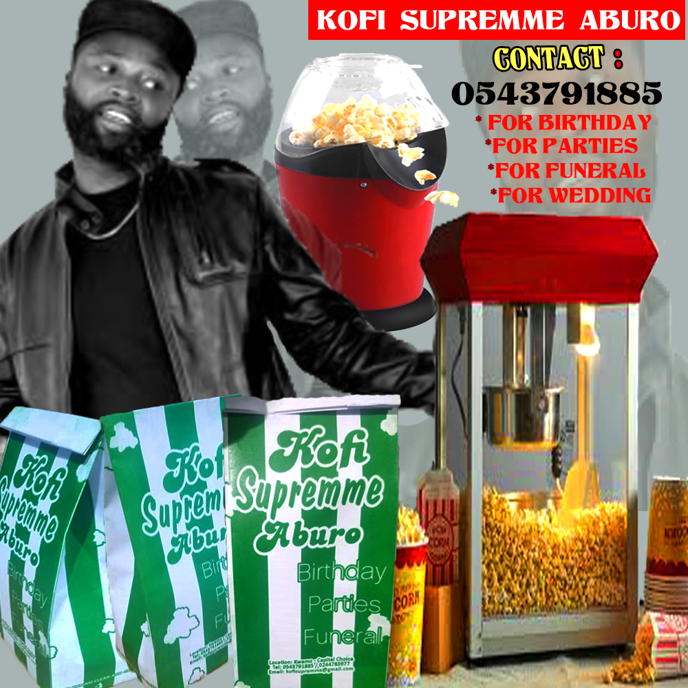 Kofi Supremme Aburo - Trotromusic Trotromusic